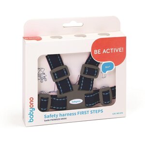 BabyOno Safety Harness and Reins - BabyOno