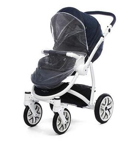 BabyOno universāls moskītu tīkls, White - Cybex