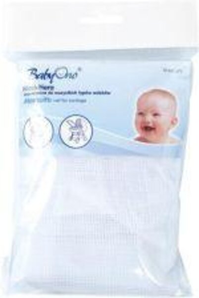 BabyOno universal mosquito net for the pram, White - BabyOno