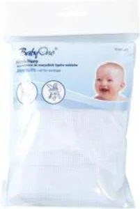 BabyOno universaalne putukavõrk, White - Easygrow