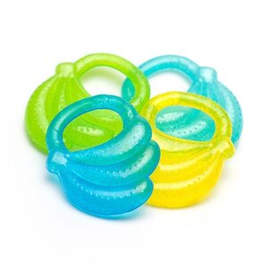 BabyOno Gel teether banana - Munchkin