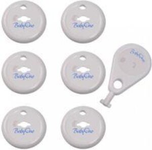 BabyOno 950-Protection for receptacles  (6 pcs.)  - BabyOno