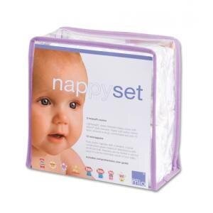 Bambino Mio Nappy Set L (9-12kg) - Done by Deer