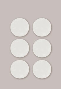 Carriwell Washable Breast Pads 6´ silk
 - Carriwell