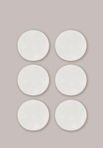 Carriwell Washable Breast Pads 6´ silk - Carriwell