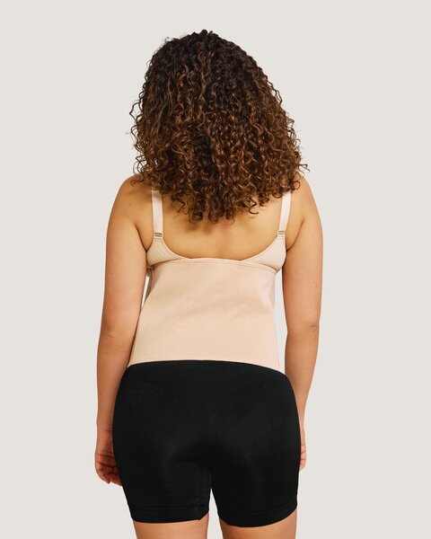 Carriwell Belly Binder, S/M black - Carriwell