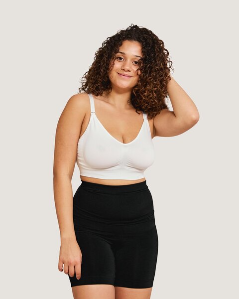 Carriwell Seamless Nursing Bra - Carriwell