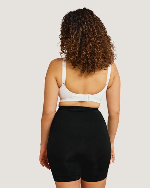 Carriwell Seamless nursing Bra with Carri-Gel S, White  - Carriwell