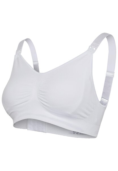 Carriwell Seamless Padded Nursing Bra  - Carriwell