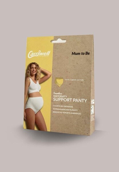 Carriwell toetavad aluspüksid rasedatele - Carriwell