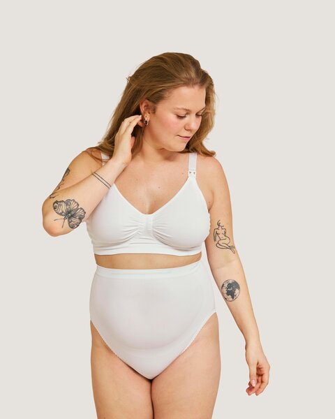 Carriwell Full Belly Light Support Panties - Carriwell