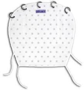 Dooky universal cover Silver Stars - Cybex