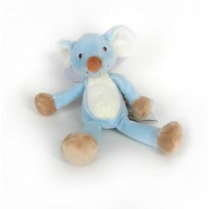 Teddykompaniet minkštas žaislas Diinglisar Clip Mouse - Done by Deer