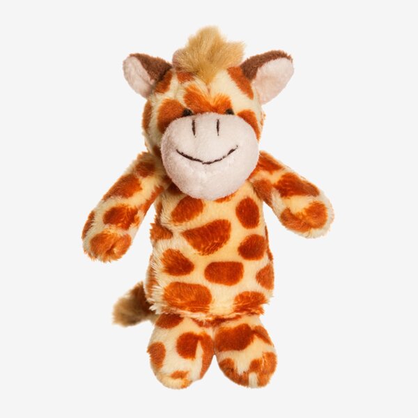 Teddykompaniet fingerpuppets, Wild animals - Teddykompaniet