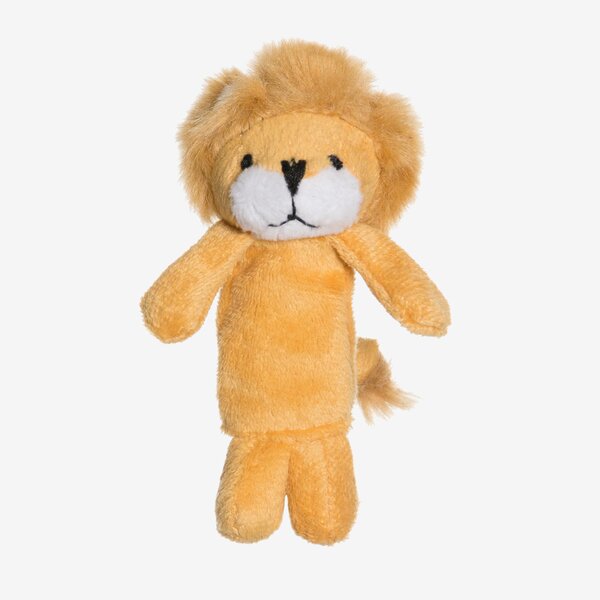 Teddykompaniet fingerpuppets, Wild animals - Teddykompaniet