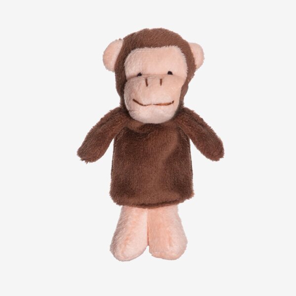 Teddykompaniet fingerpuppets, Wild animals - Teddykompaniet