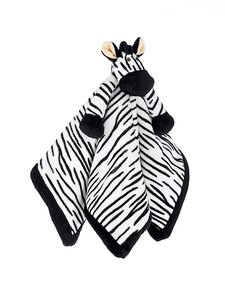 Teddykompaniet mīļlupatiņa Zebra - Elodie Details