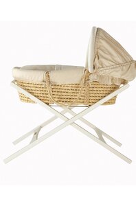 Mamas&Papas Moses Stand Deluxe Ivory - Childhome