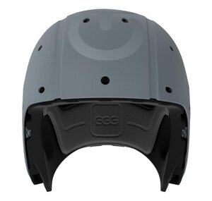 EGG Helmet Gray Medium - EGG