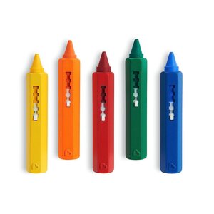 Munchkin Draw™ Bath Crayons (5pcs) - Munchkin