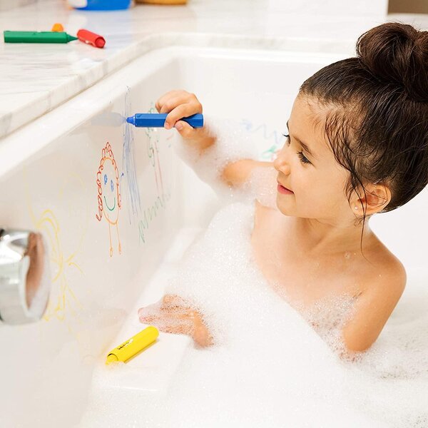 Munchkin Draw™ Bath Crayons (5pcs) - Munchkin