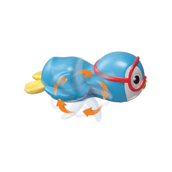 Munchkin Vonios žaislas – plaukiojantis pingvinas - Munchkin