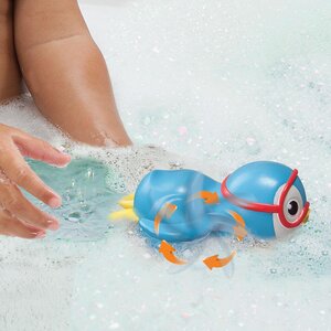 Munchkin Vonios žaislas – plaukiojantis pingvinas - Yookidoo
