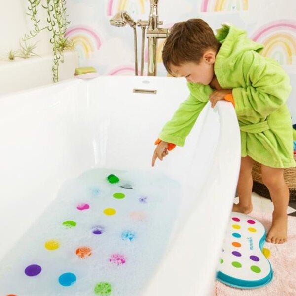 Munchkin Dandy Dots Bath Mat - Munchkin