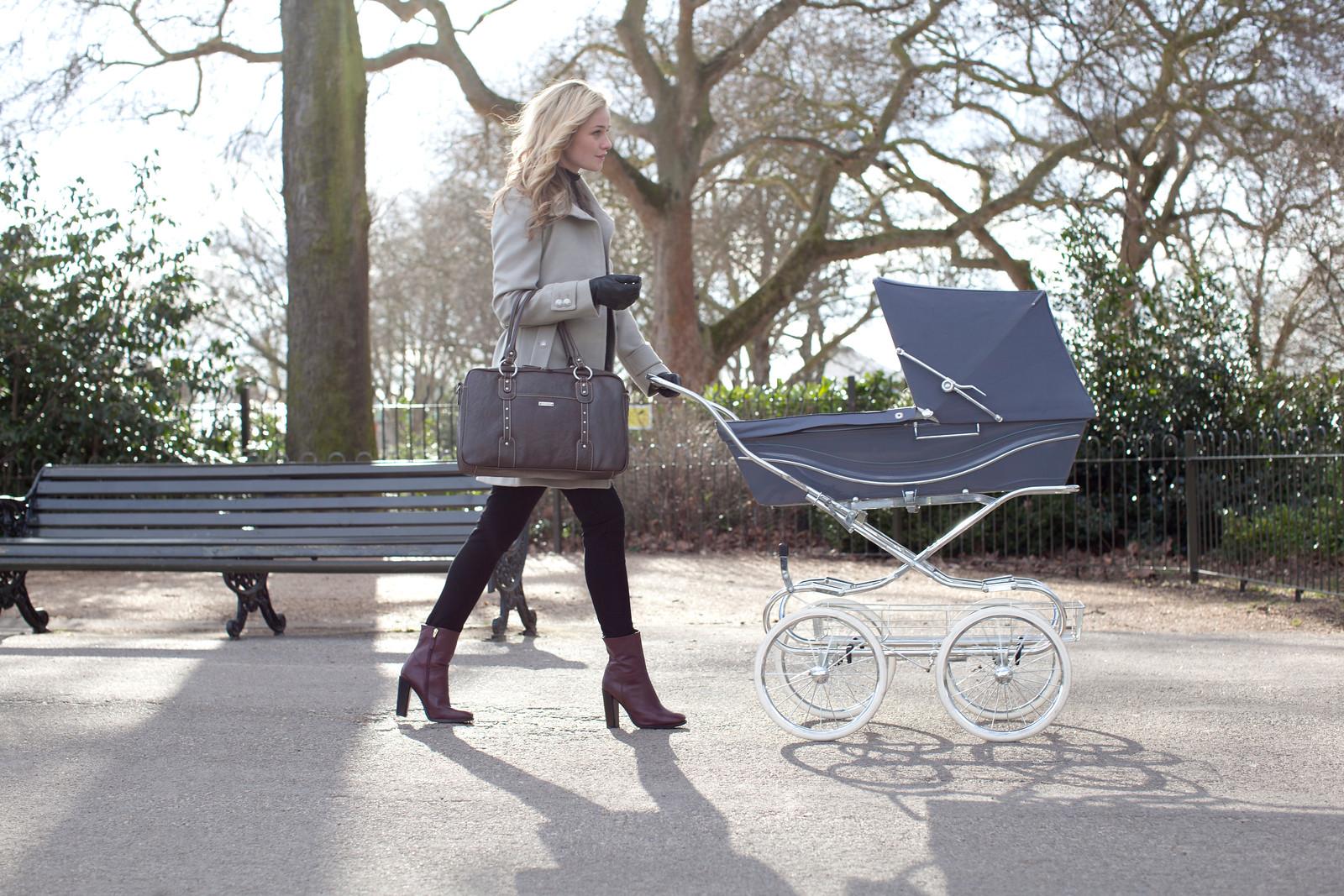 storksak elizabeth leather