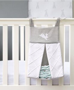 Mamas&Papas Nappy Stacker WTTW - Childhome