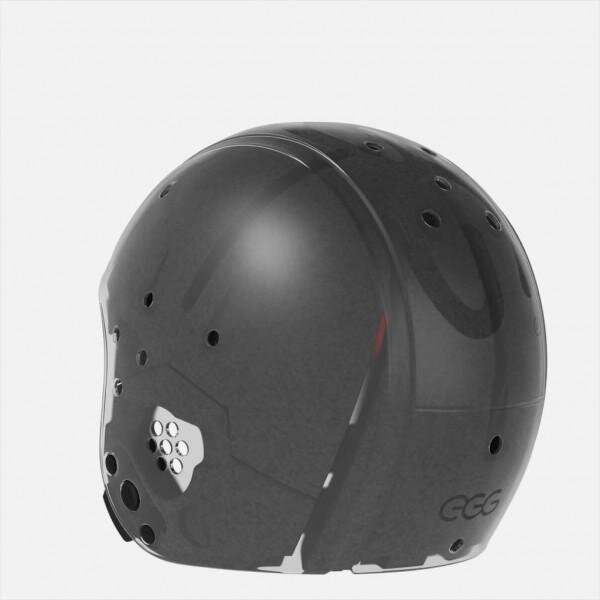 EGG Helmet Transparent Medium - EGG