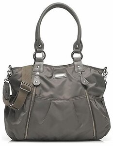 Storksak Olivia bag GREY - Storksak